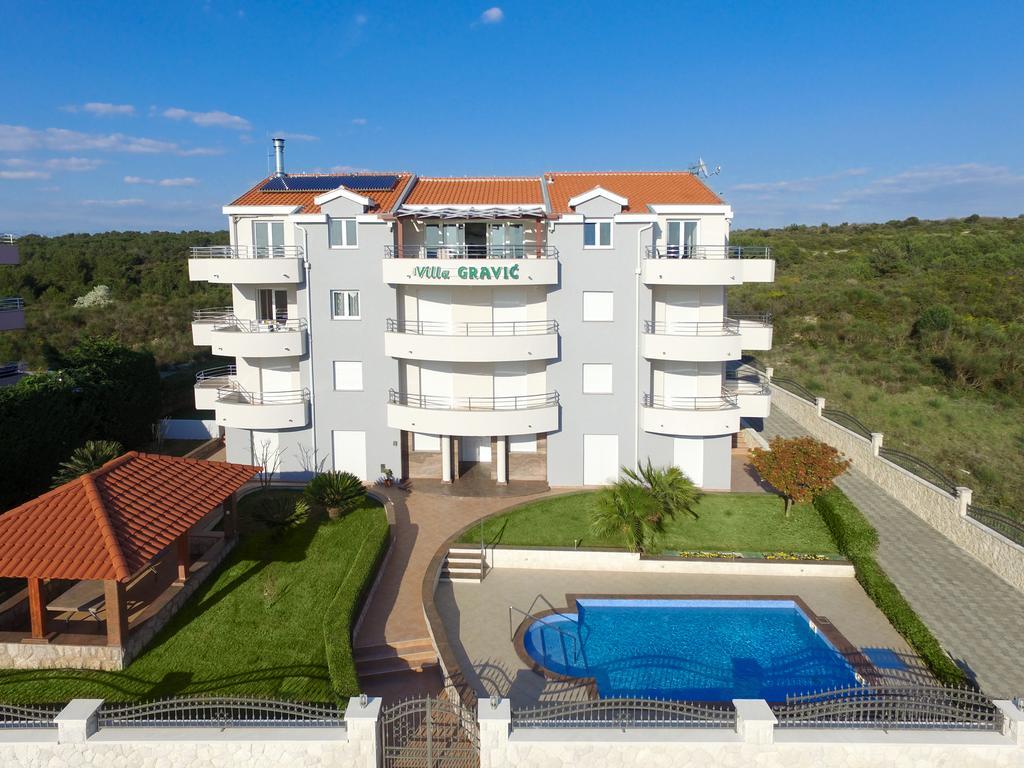 Appartement Gravic *
